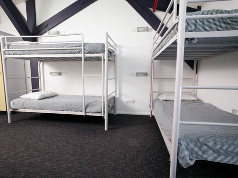 Railway Square YHA - Tourism Bookings 2
