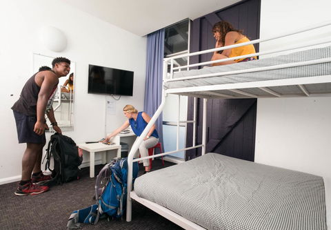 Railway Square YHA - Tourism Bookings 30