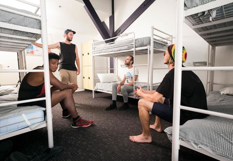 Railway Square YHA - Tourism Bookings 38