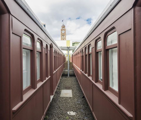 Railway Square YHA - Tourism Bookings 18