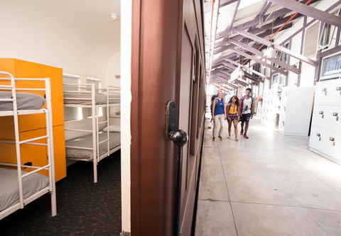 Railway Square YHA - Tourism Bookings 20
