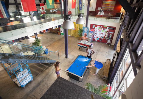 Railway Square YHA - Tourism Bookings 15