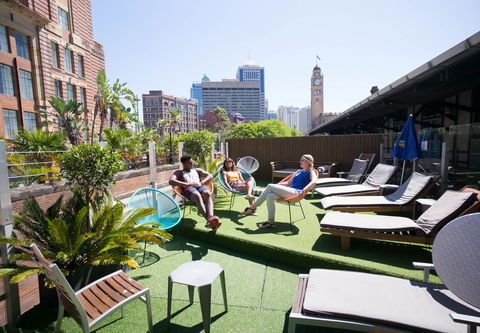Railway Square YHA - Tourism Bookings 6