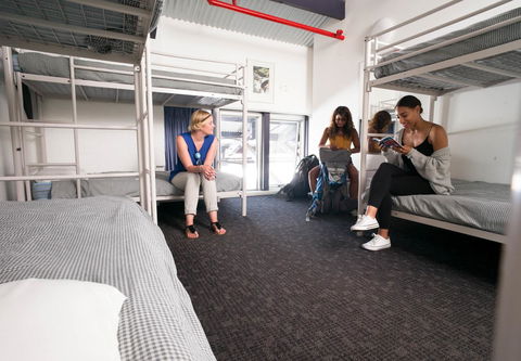 Railway Square YHA - Tourism Bookings 42