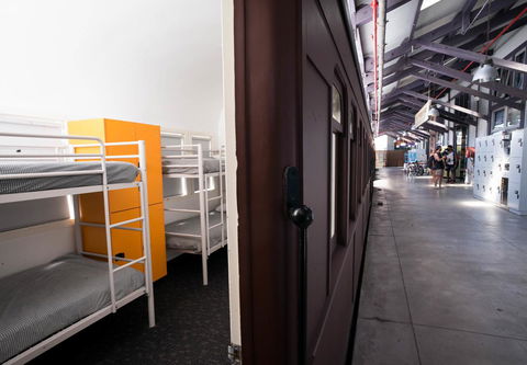 Railway Square YHA - Tourism Bookings 41