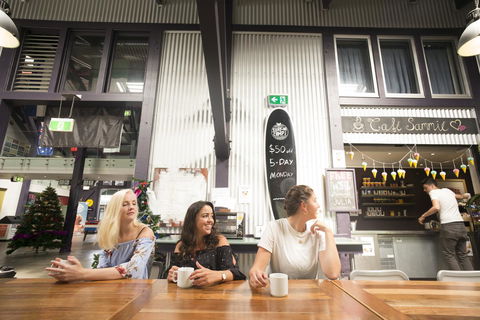 Railway Square YHA - Tourism Bookings 8