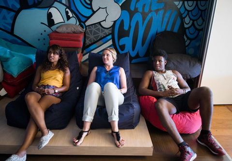 Railway Square YHA - Tourism Bookings 21