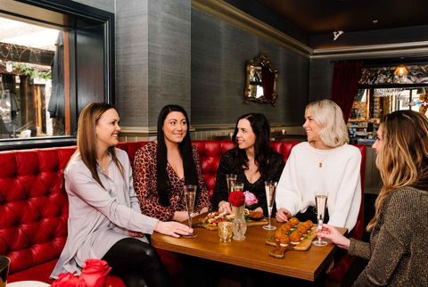 The Lucky Hotel - Tourism Bookings 15