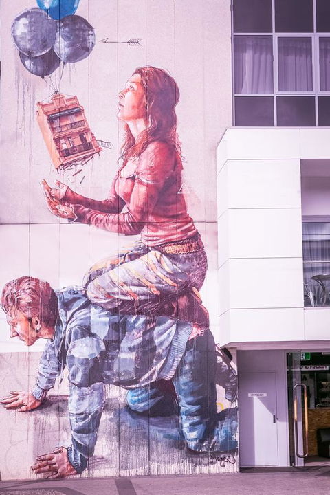The Urban Newtown - Tourism Bookings 9