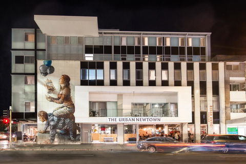The Urban Newtown - Tourism Bookings 0