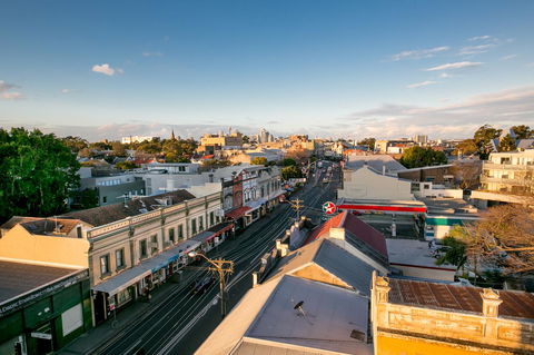 The Urban Newtown - Tourism Bookings 8