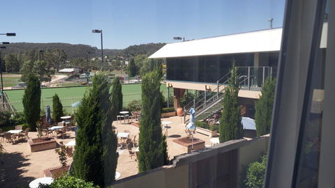 Lithgow Workies Club Motel - Tourism Bookings 35