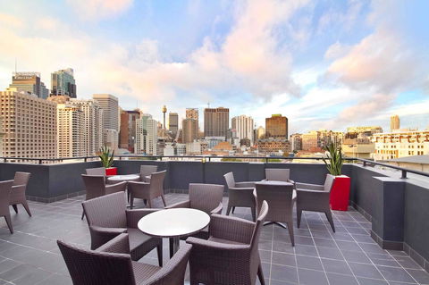 Rydges Sydney Central - Tourism Bookings 39