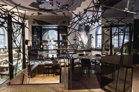 Radisson Blu Plaza Hotel Sydney - Tourism Bookings 3