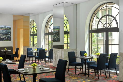 Radisson Blu Plaza Hotel Sydney - Tourism Bookings 13