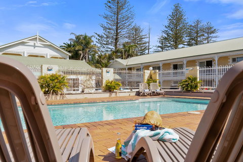 Wollongbar Motel - Tourism Bookings 4