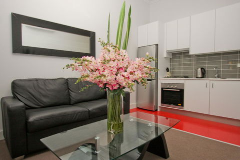 The Star Apartments - Tourism Bookings 31