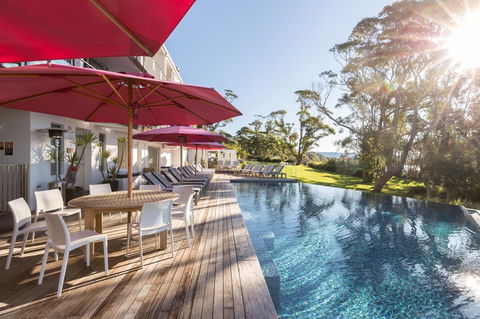 Bannisters By The Sea Mollymook - Events Australia 2