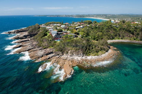 Bannisters By The Sea Mollymook - Events Australia 1