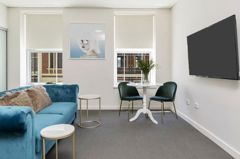 Terminus Apartment Hotel, Ascend Hotel Collection - Tourism Bookings 2