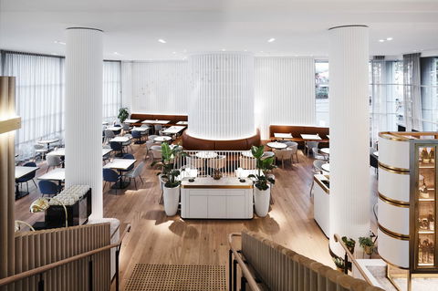 Novotel Sydney Darling Square - Tourism Bookings 15