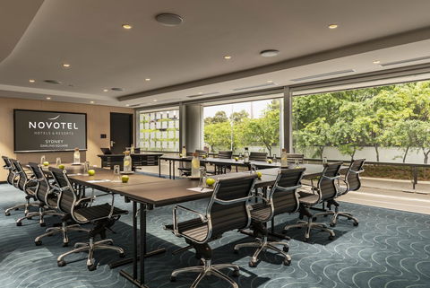 Novotel Sydney Darling Square - Tourism Bookings 25