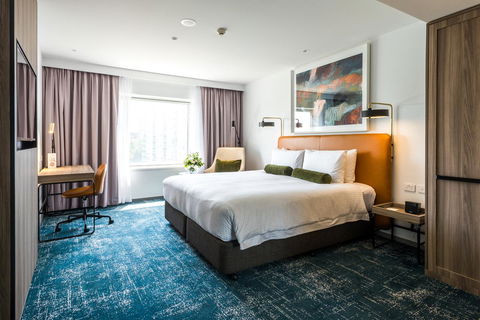 Novotel Sydney Darling Square - Tourism Bookings 36