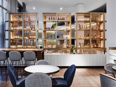 Novotel Sydney Darling Square - Tourism Bookings 44