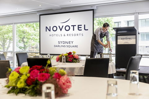 Novotel Sydney Darling Square - Tourism Bookings 19