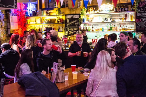 Novotel Sydney Darling Square - Tourism Bookings 6