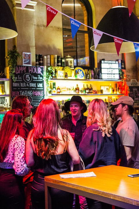 Novotel Sydney Darling Square - Tourism Bookings 5