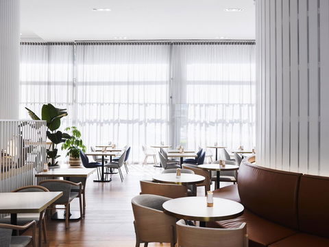 Novotel Sydney Darling Square - Tourism Bookings 2