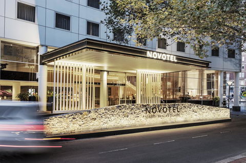Novotel Sydney Darling Square - Tourism Bookings 0