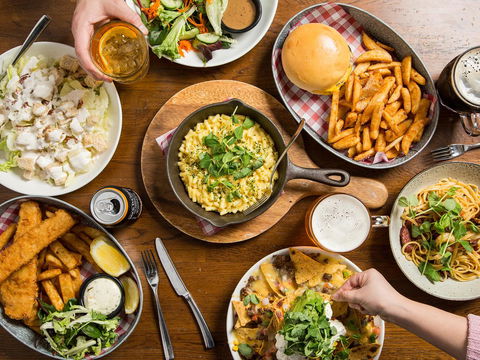 Novotel Sydney Darling Square - Tourism Bookings 4