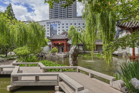 Novotel Sydney Darling Square - Tourism Bookings 12