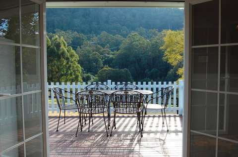 Cadair Cottages - Accommodation Europe 2