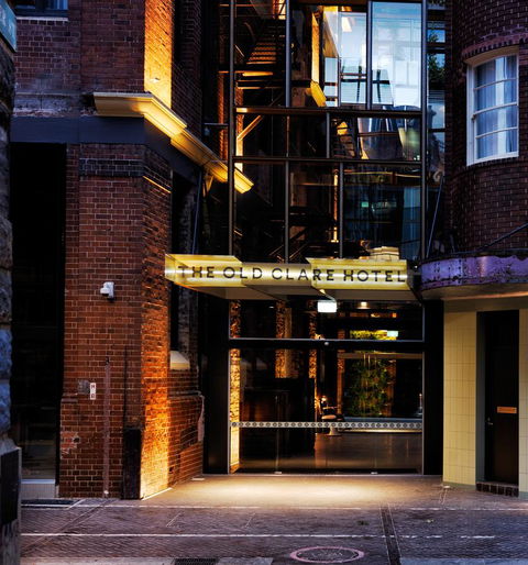 The Old Clare Hotel, Independent Collection By EVT - Tourism Bookings 4