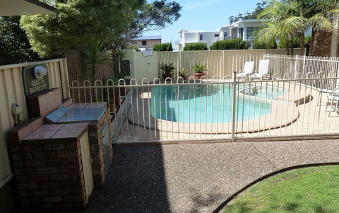 Mollymook Surfbeach Motel & Apartments - Events Australia 14