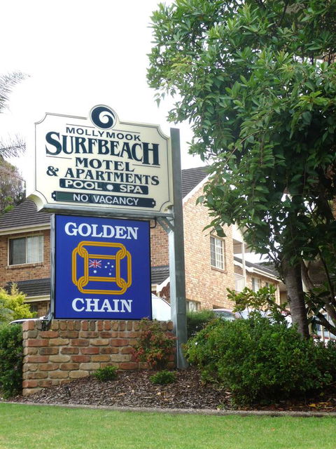 Mollymook Surfbeach Motel & Apartments - Events Australia 16