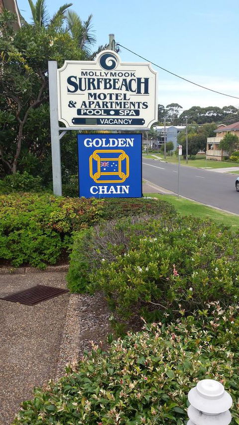 Mollymook Surfbeach Motel & Apartments - Events Australia 7
