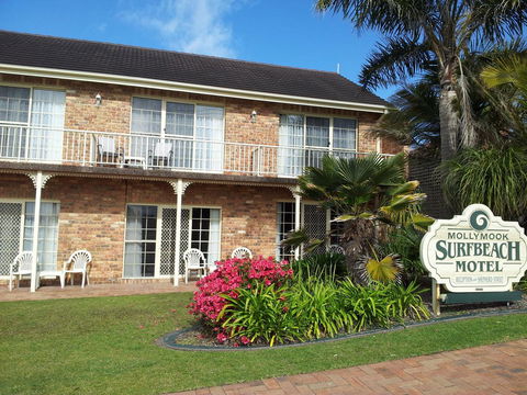 Mollymook Surfbeach Motel & Apartments - Events Australia 8