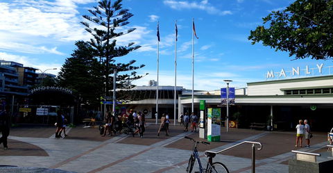 Manly Beachside Apartments - Tourism Bookings 20