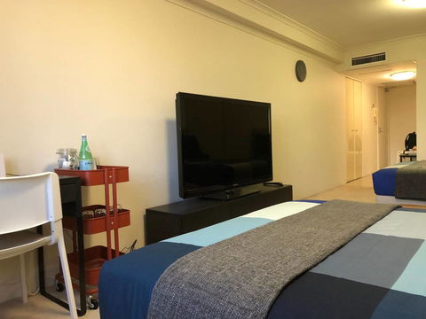 Lovely CBD Studio Next To Central , Haymarket, Chinatown - Tourism Bookings 0