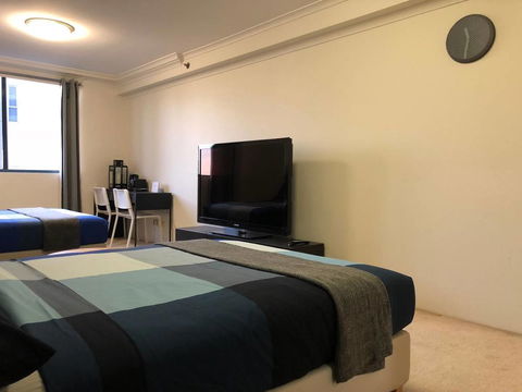 Lovely CBD Studio Next To Central , Haymarket, Chinatown - Tourism Bookings 16