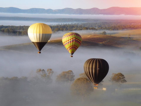 Adina Vineyard - Events Australia 21