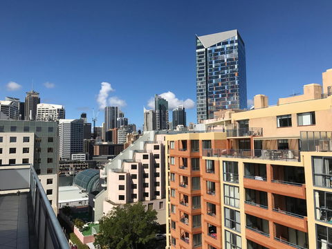 Liv Arena Apartments Darling Harbour - Tourism Bookings 21