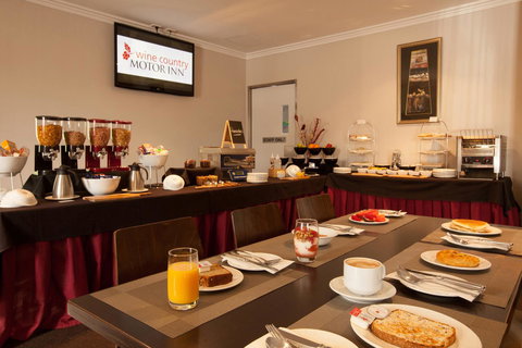 Wine Country Motor Inn - Events Australia 8