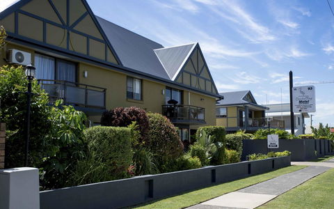 Coastal Bay Motel - Tourism Bookings 37