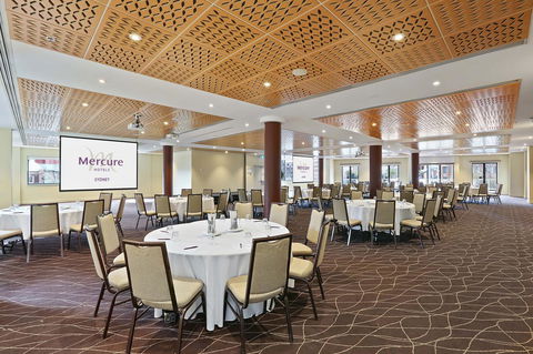 Mercure Sydney - Events Australia 31