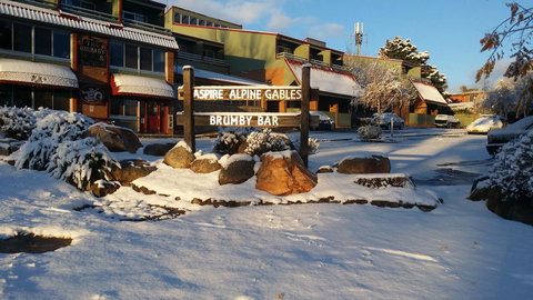 Alpine Gables - Accommodation Europe 10